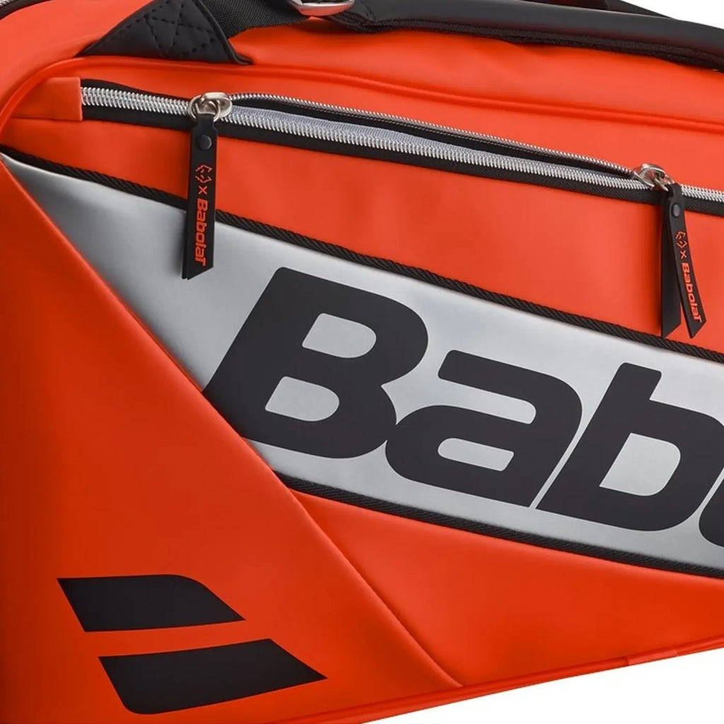 Babolat Padel Bag RH PRO Juan Lebron 2nd Gen - Orange