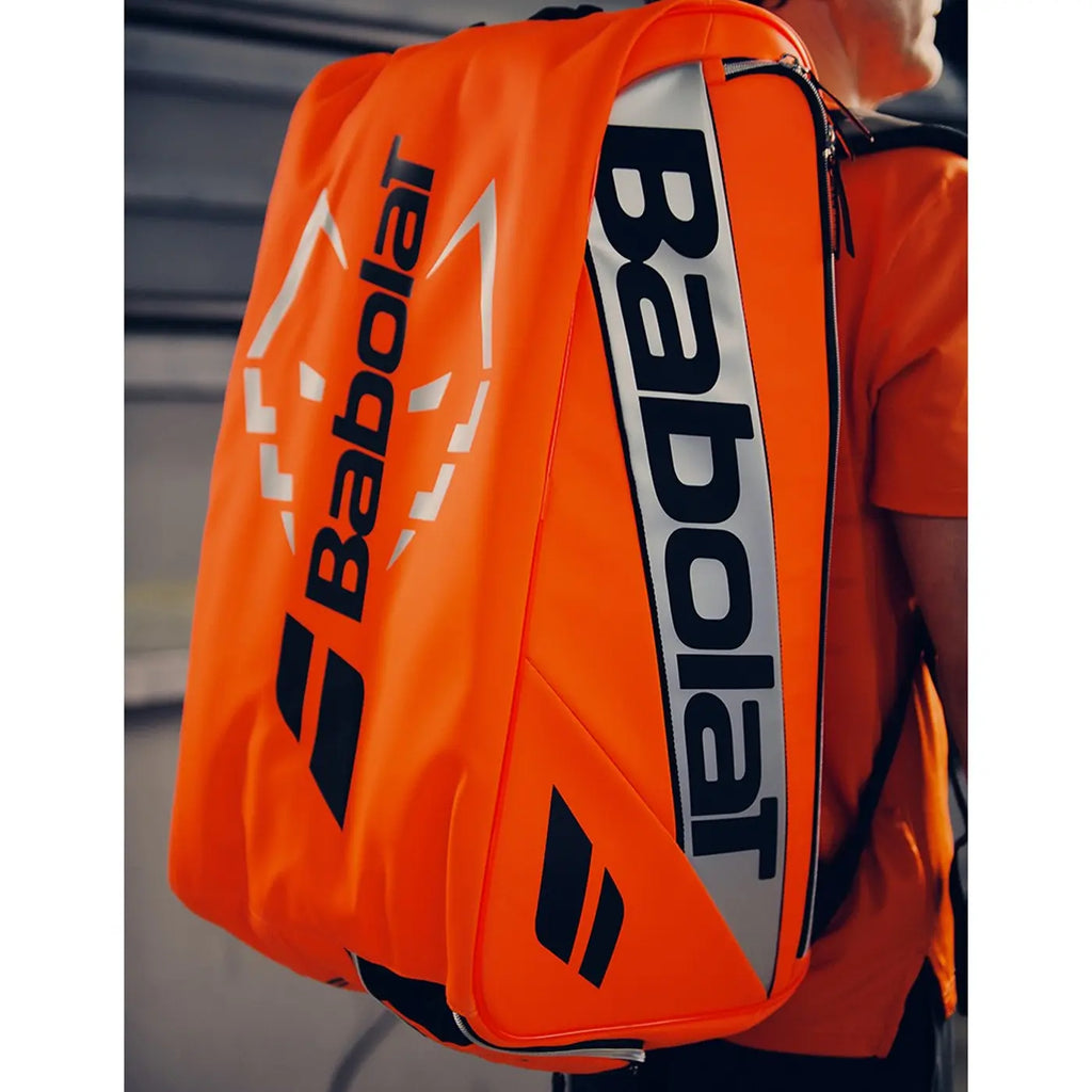 Babolat Padel Bag RH PRO Juan Lebron 2nd Gen - Orange