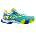 Babolat Shoes Jet Premura Men - Green/Sulphur Spring