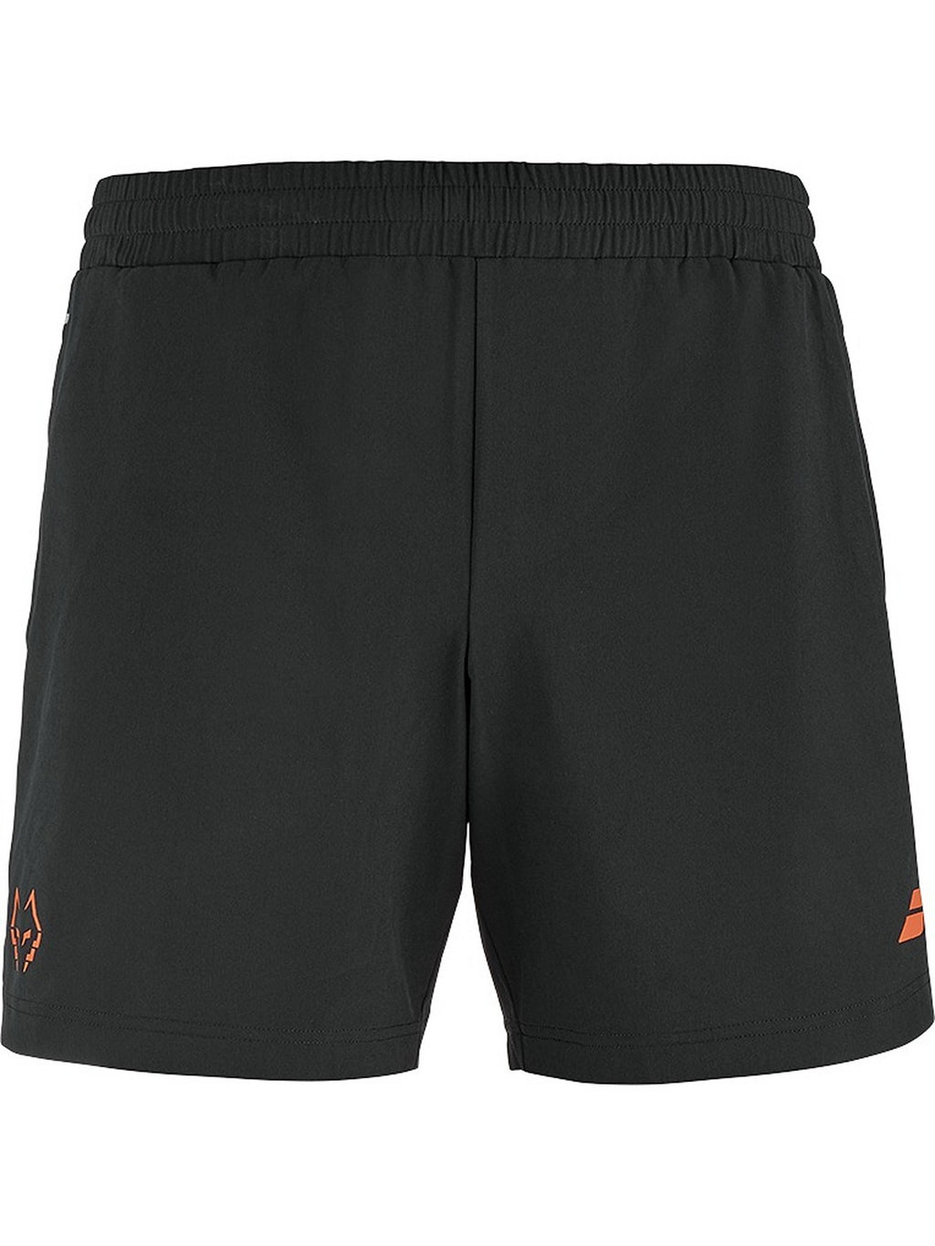 Babolat Short by Juan Lebron - Black