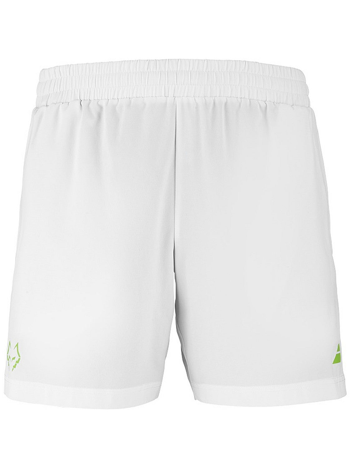 Babolat Short by Juan Lebron - White