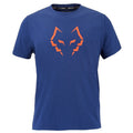 Babolat T-shirt Cotton Tee - Juan Lebron - Blue