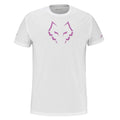 Babolat T-shirt Cotton Tee Lebron - White / Pink