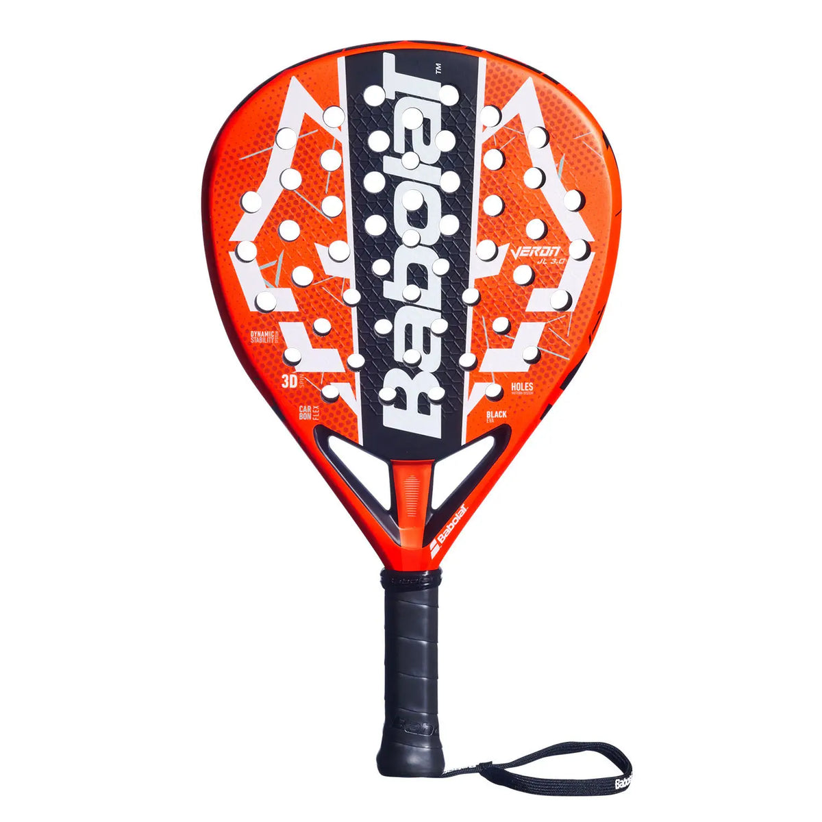 Babolat Technical Veron By Juan Lebron 3.0 2026 - Padel Racket