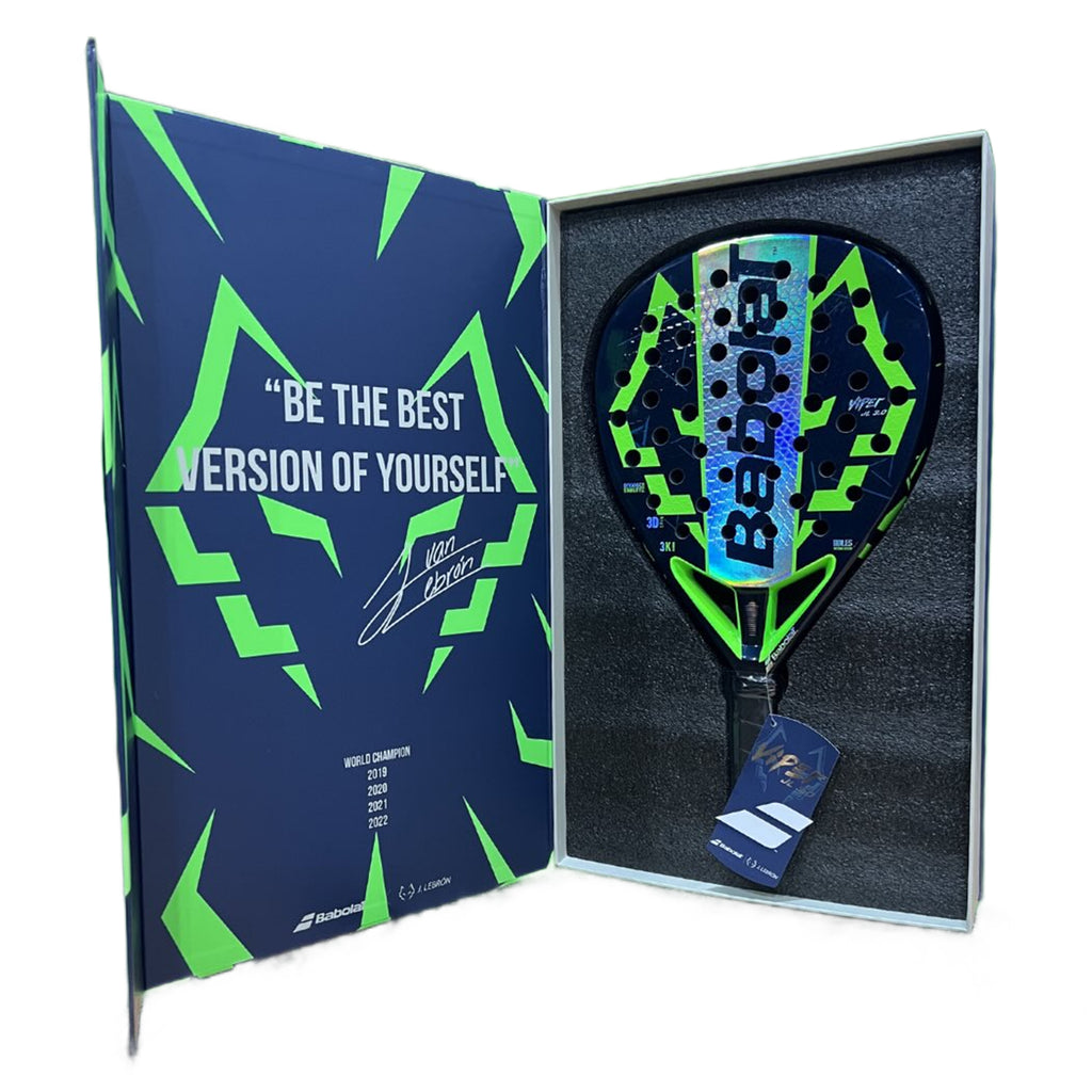 Babolat Technical Viper FW 3.0 By Juan Lebron 2026 - Padel Racket