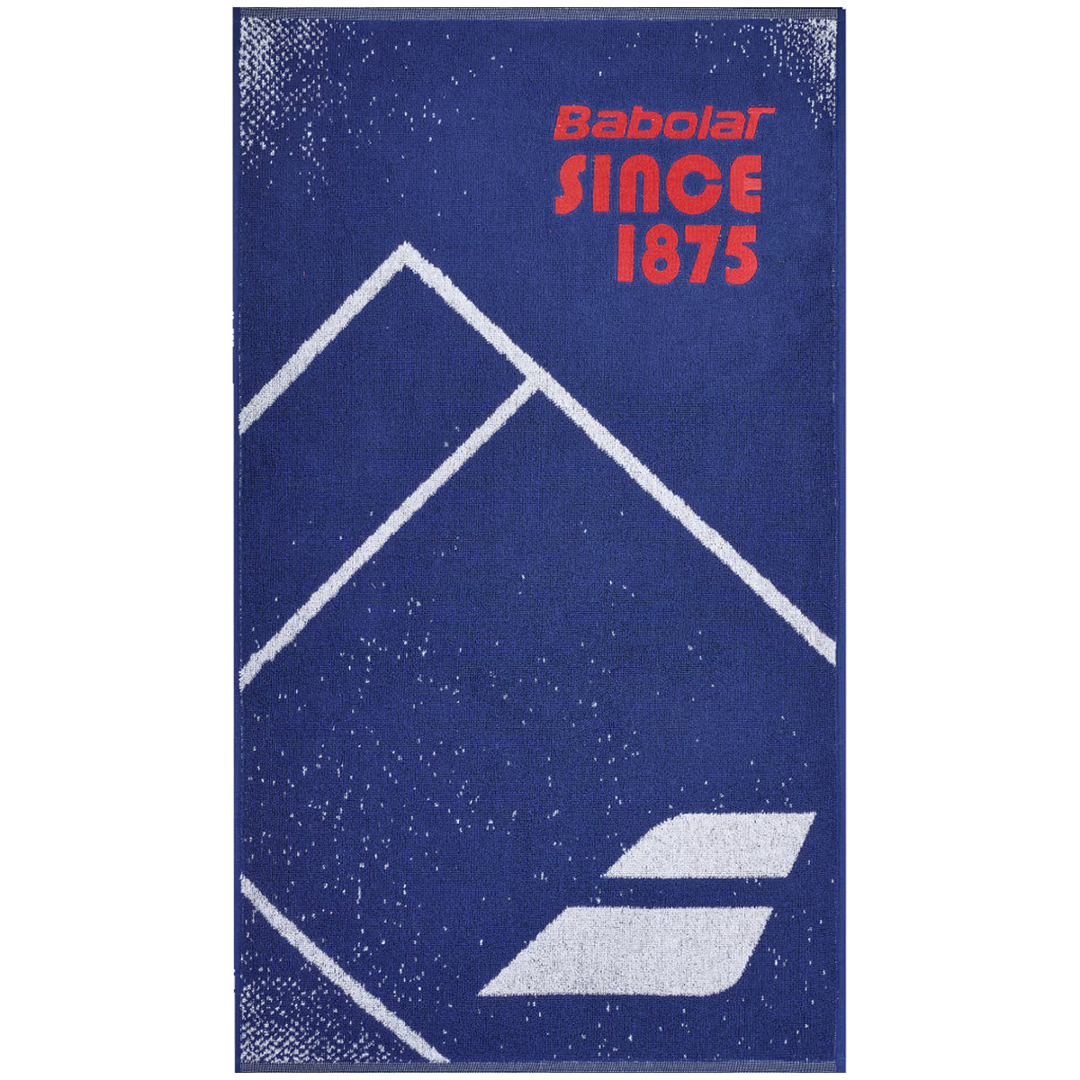 Babolat Towel - Dark Blue