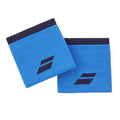 Babolat Wristband Logo - Dive Blue