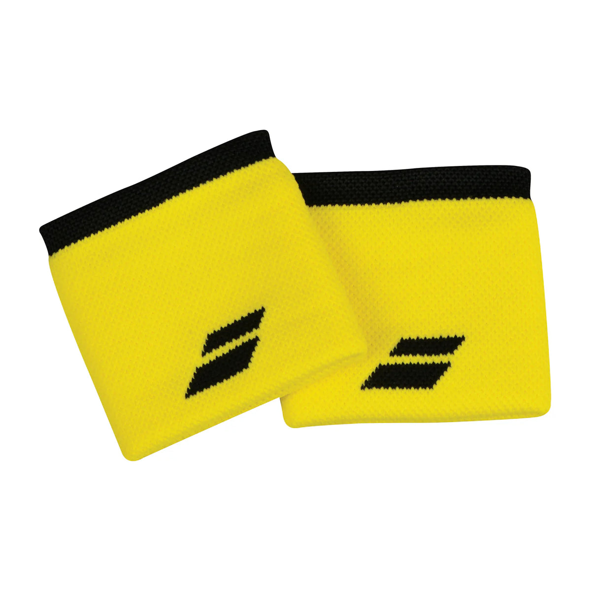 Babolat Wristband Logo - Green/Black