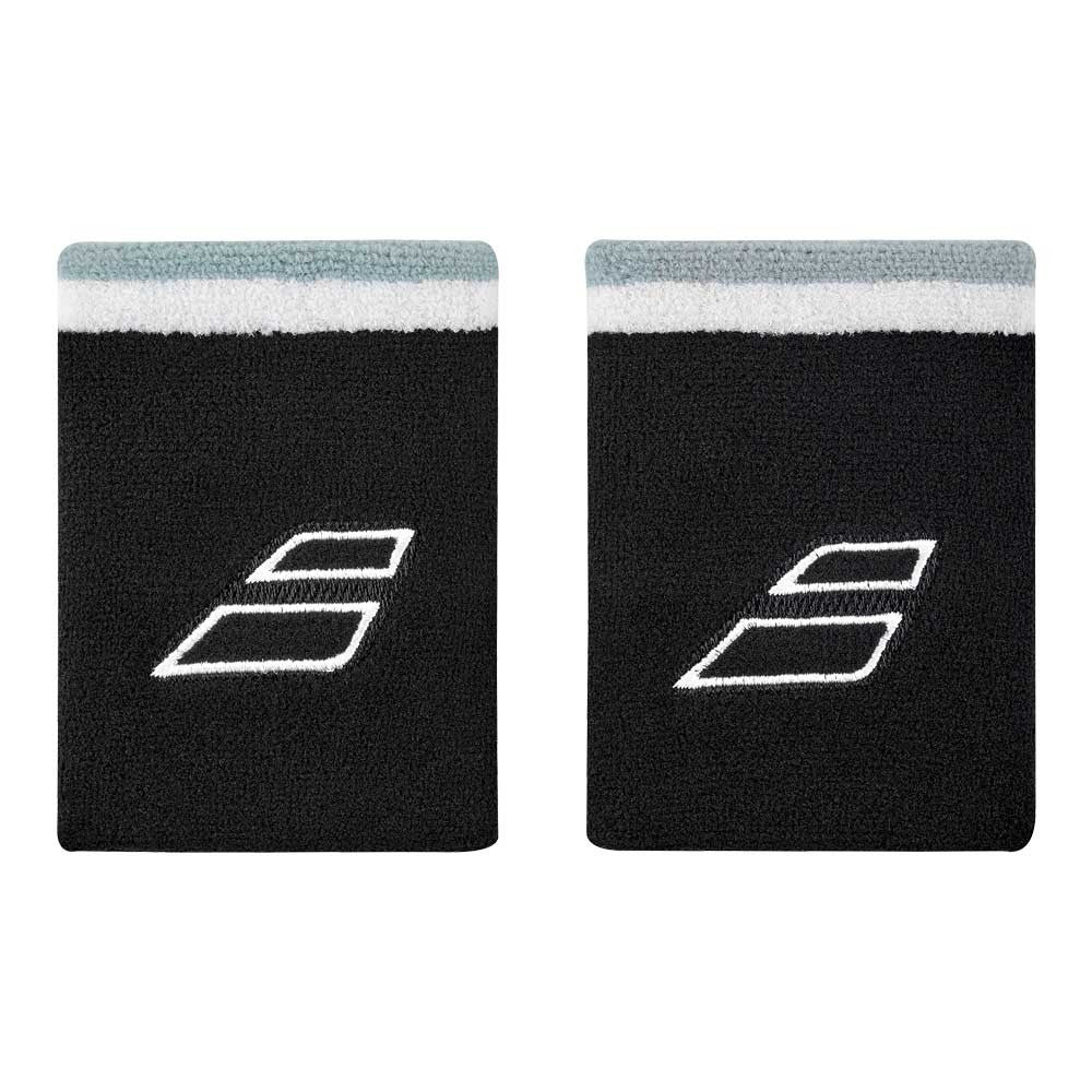 Babolat Wristband Terry Jumbo - Black