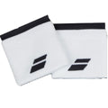 Babolat Wristband Logo - White Rabbit