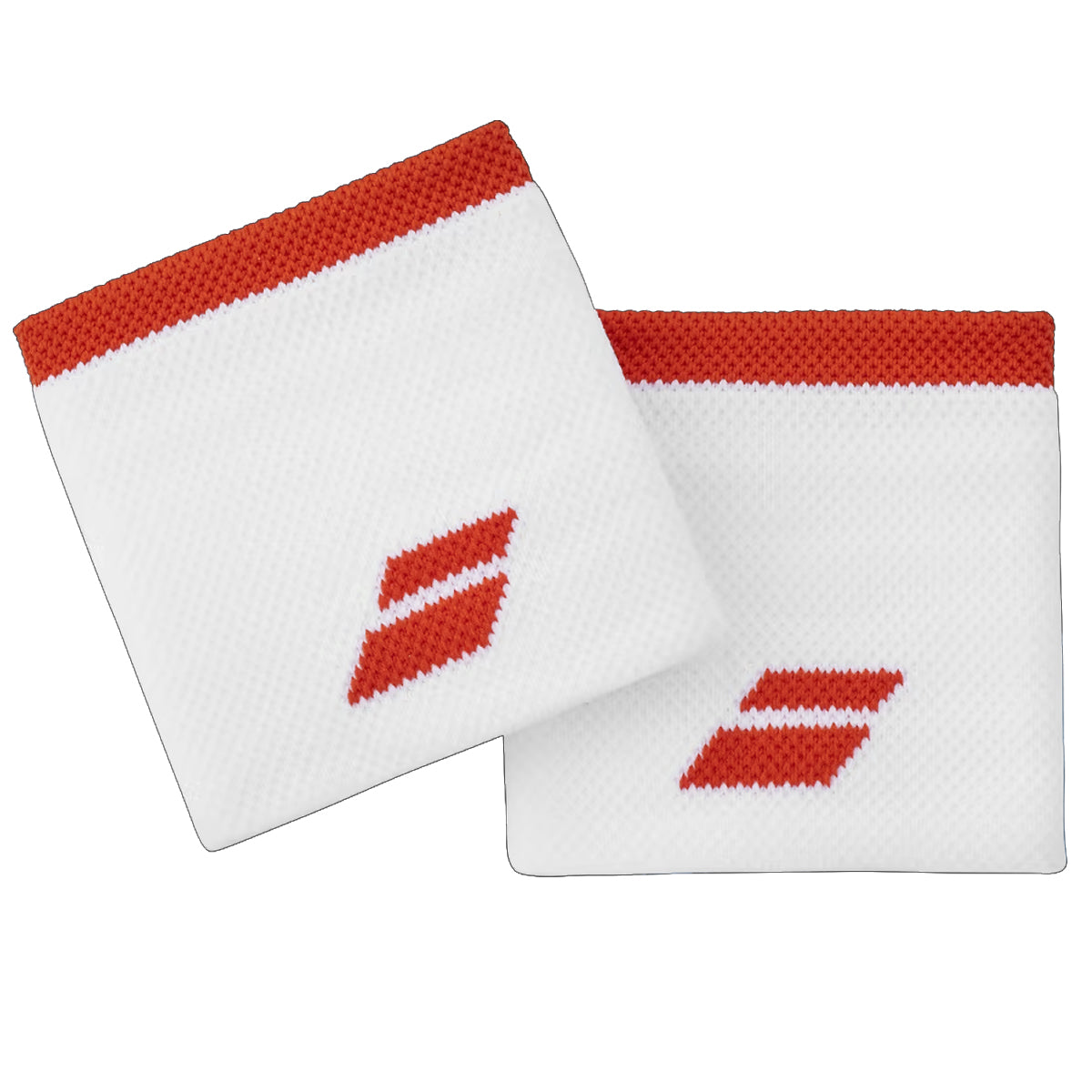 Babolat Wristband - White/Orange
