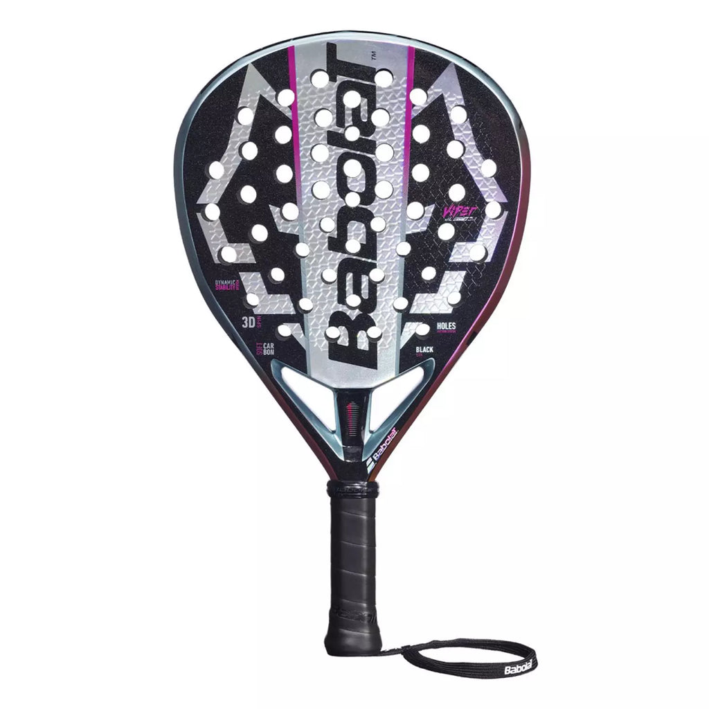 Babolat Viper Soft Juan Lebrón 3.1 - Padel Racket