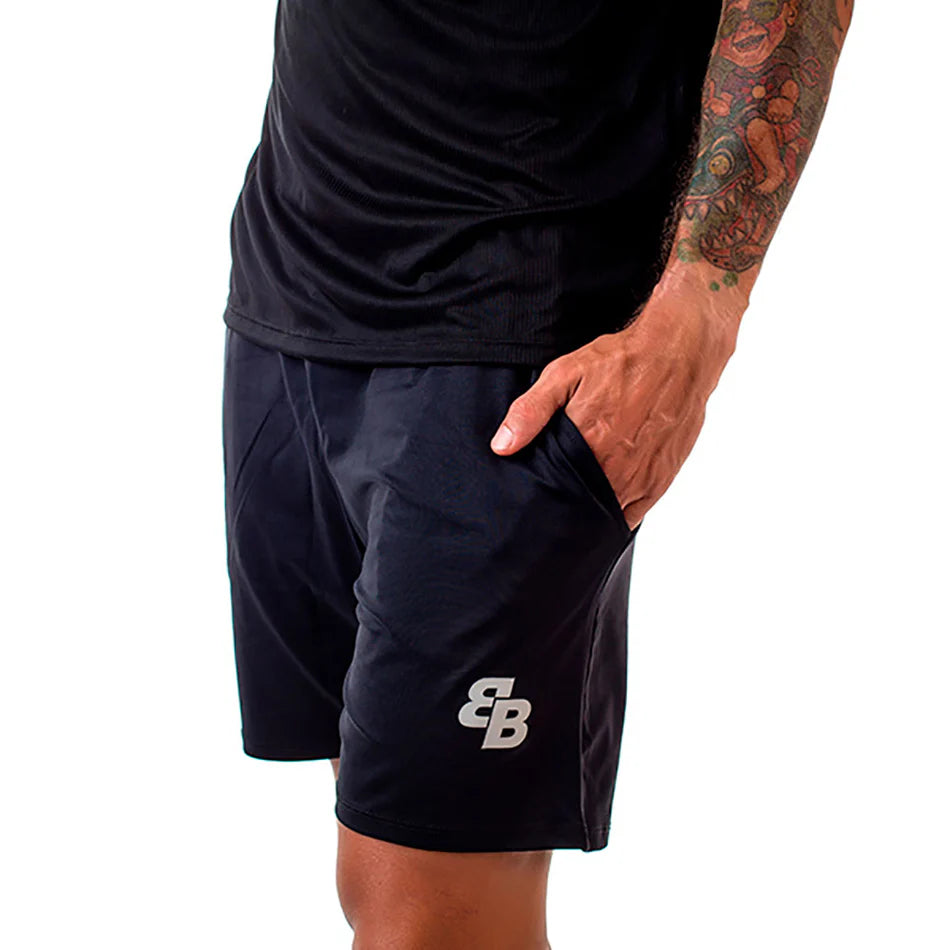Belen Berbel Short Chico - Black