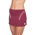 Belen Berbel Skirt Gaia - Cherry Lacquer
