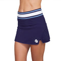 Belen Berbel Skirt Media Rhea - Navy Blue