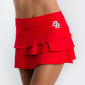 Belen Berbel Skirt Monaco - Red