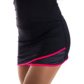 Belen Berbel Skirt Viento - Black/Pink