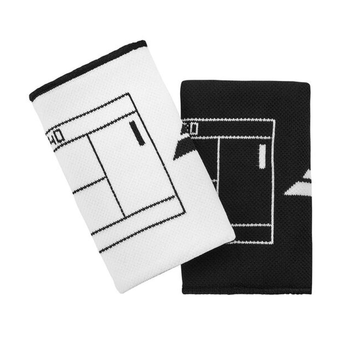 Babolat Wristband Reversible - White/Black