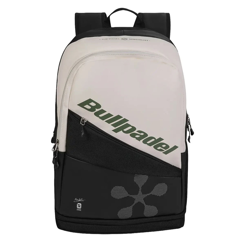 Bullpadel Backpack Bpm 26002 Hack Premier - Black