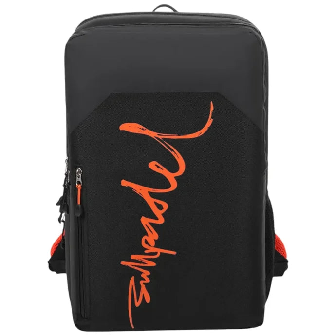 Bullpadel Backpack Bpm 25008 Ionic - Black