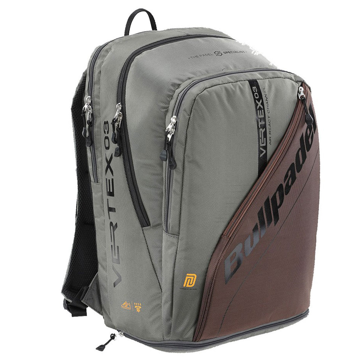 Bullpadel Backpack Vertex 2023 - Gray