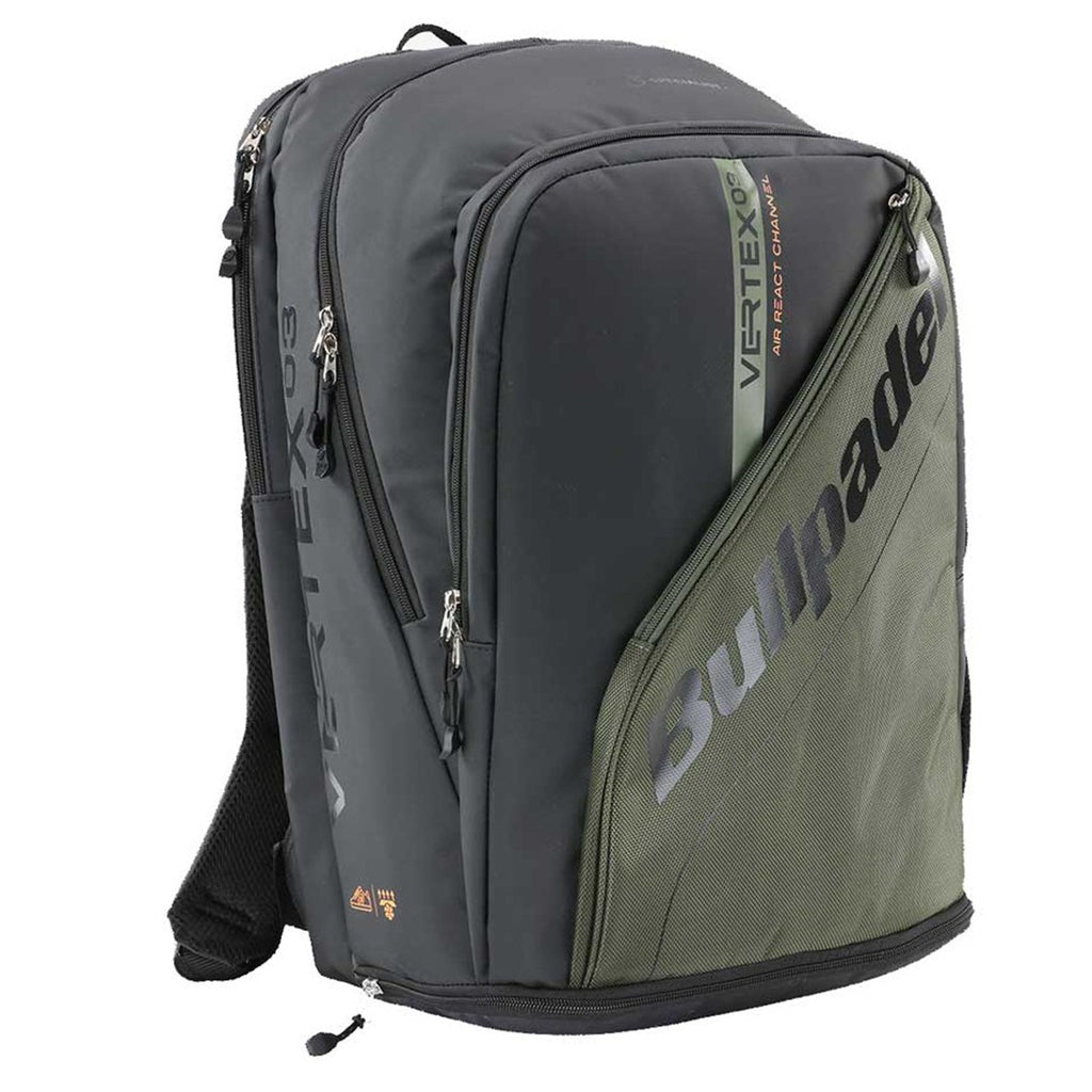 Bullpadel Backpack Bpm 23007 Vertex - Grey