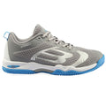 Bullpadel Shoes Beker 22V - Gray/White
