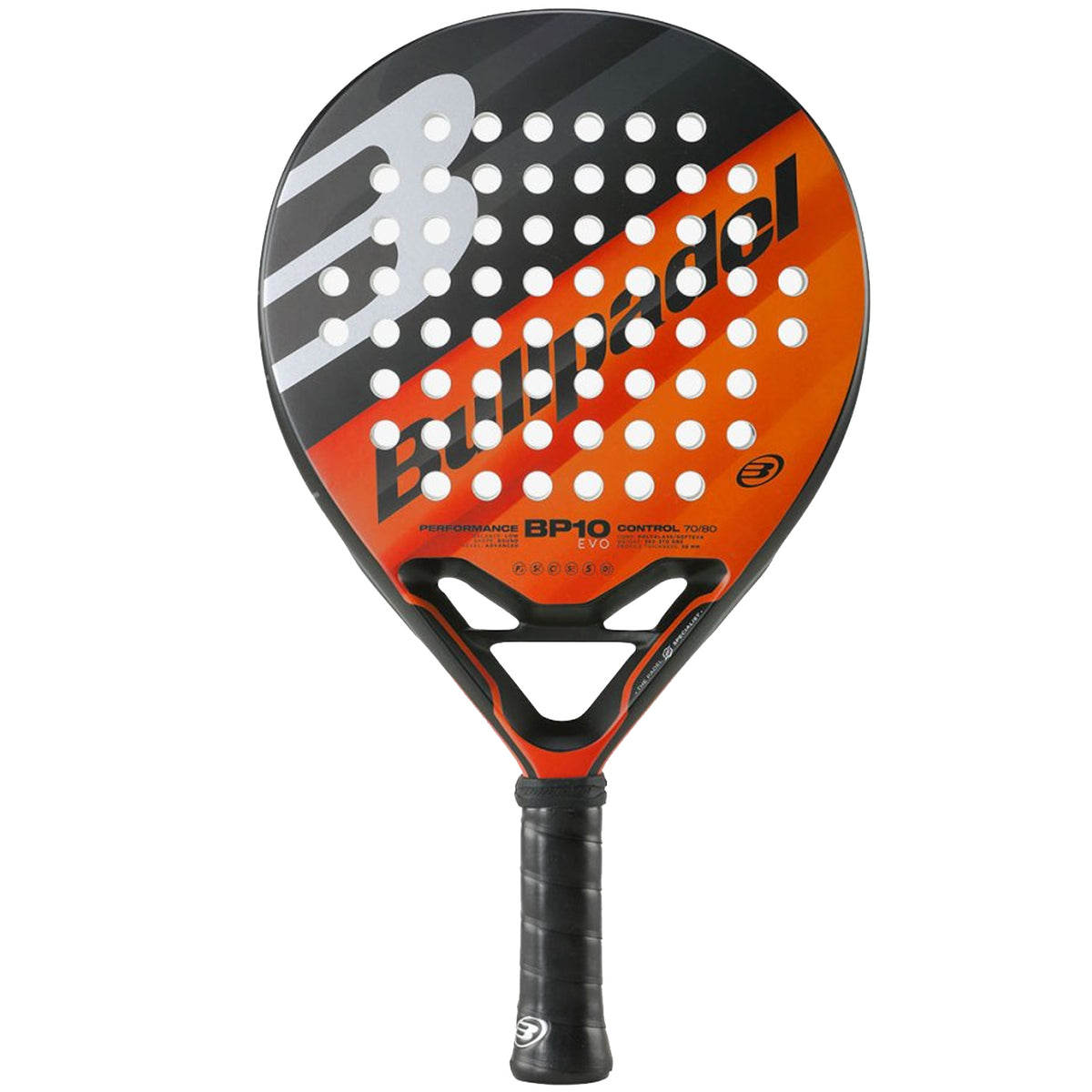 Bullpadel Bp10 Evo 23/24 - Padel Racket