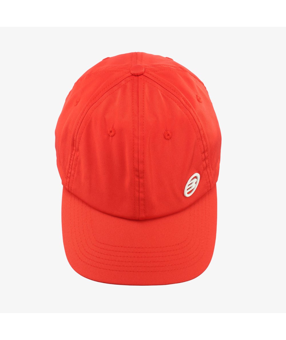 Bullpadel Cap 23 bpg 233 - Cherry Red