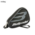 Bullpadel Coin Purse Bpp 23009 - Black