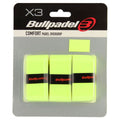 Bullpadel Overgrip X3 - Lime
