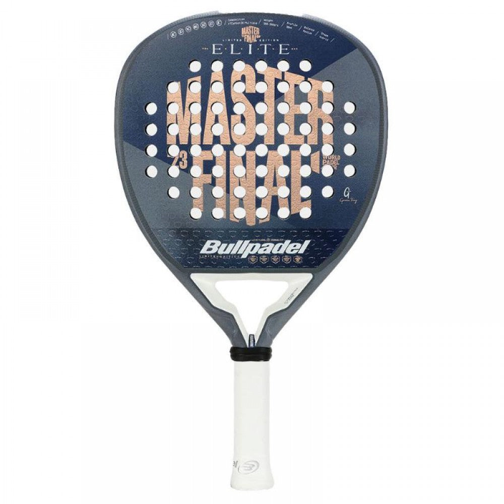 Bullpadel Elite Woman Master Final 23 - Padel Racket