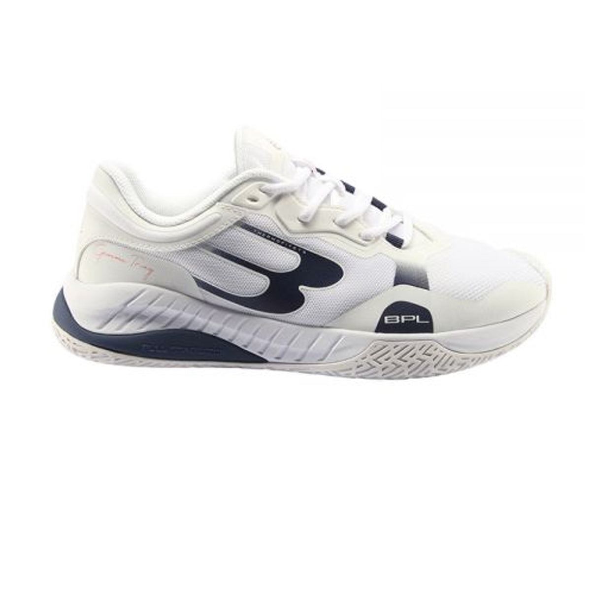 Bullpadel Shoes Elite - White