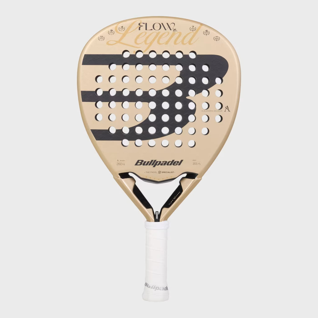 Bullpadel Flow 27 - Padel Racket