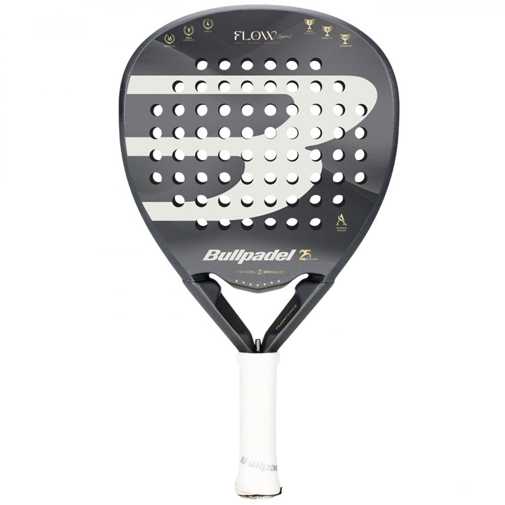 Bullpadel Flow Legend 26 - Padel Racket