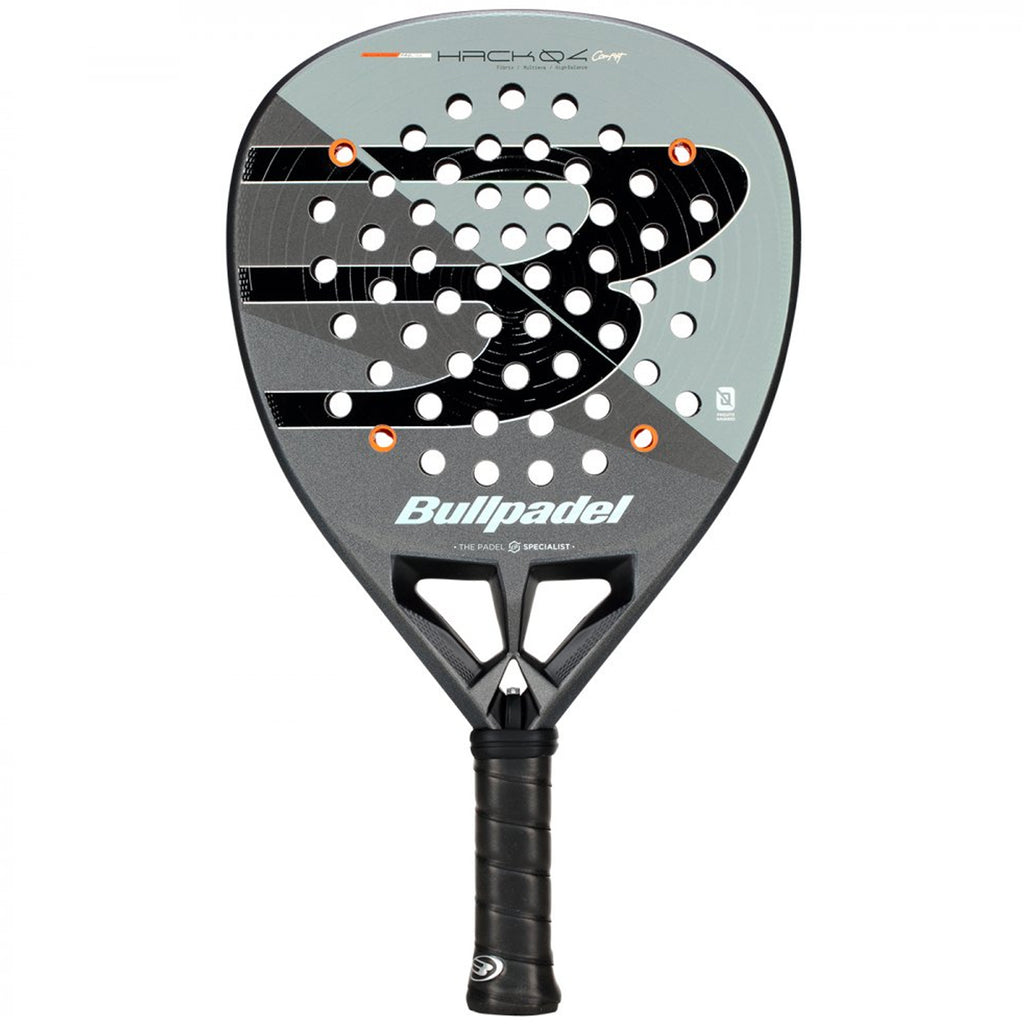 Bullpadel Hack 04 Comfort 26 - Padel Racket