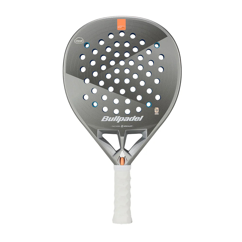 Bullpadel Hack 04 Hybrid Cloud 26 - Padel Racket