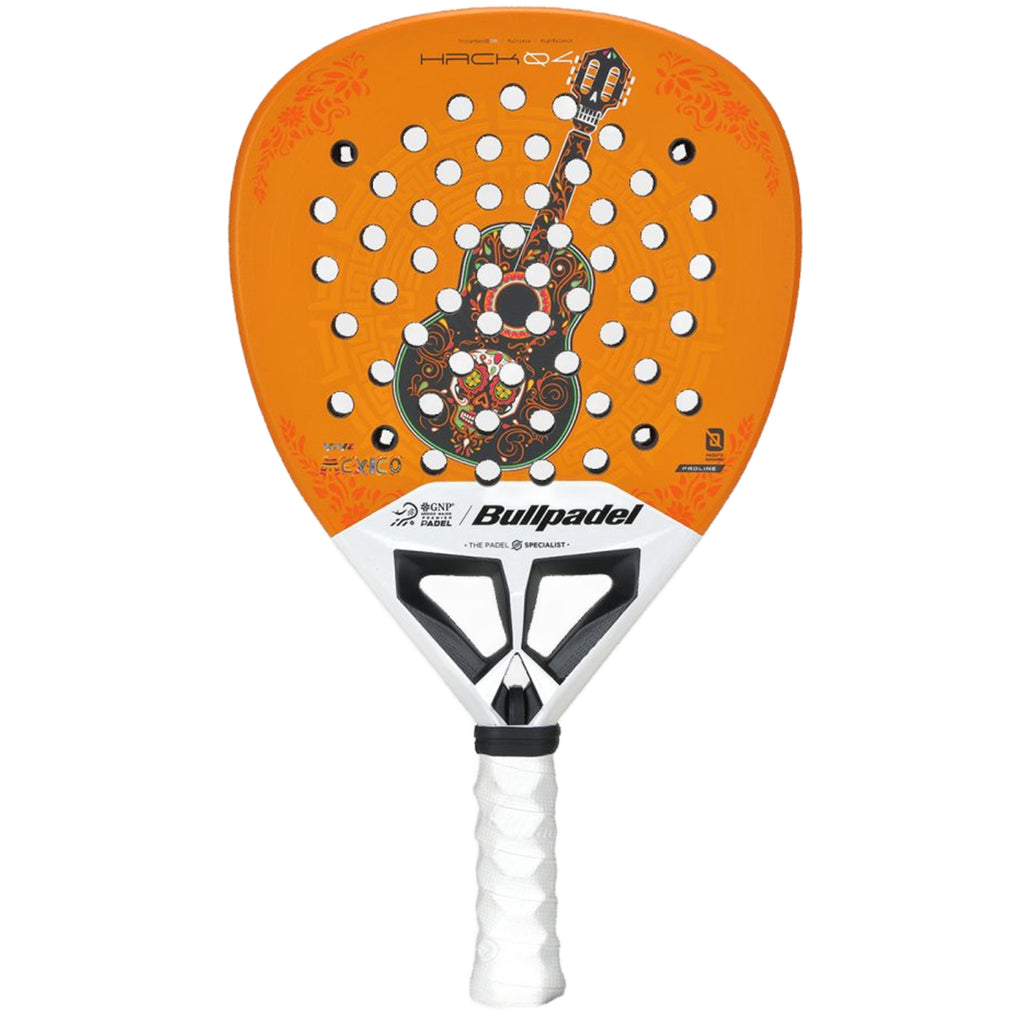 Bullpadel Hack 04 Mexico 25 - Padel Racket