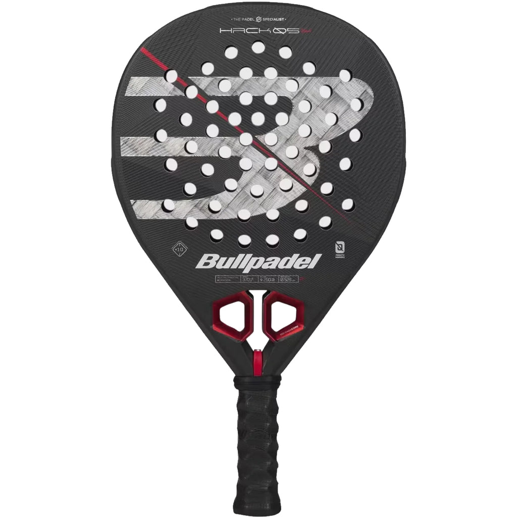 Bullpadel Hack 05 Hybrid 27 - Padel Racket