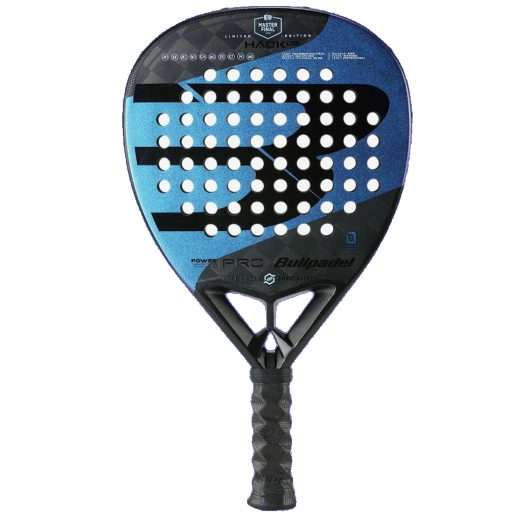 Bullpadel Hack Master Final Limited Edition - Padel Racket