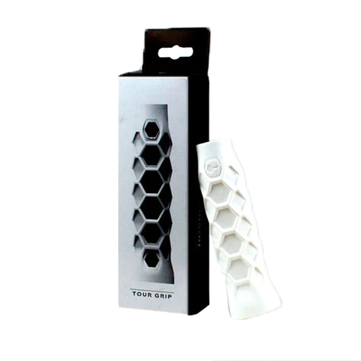 Bullpadel Hesacore Tourgrip - White