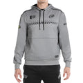 Bullpadel Hoodie Lardo M - Gray