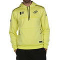 Bullpadel Hoodie Lardo M - Lime