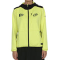 Bullpadel Hoodie Llera - Lime