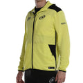 Bullpadel Hoodie Lumen - Lime