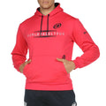 Bullpadel Hoodie WPT Renieba - Crimson