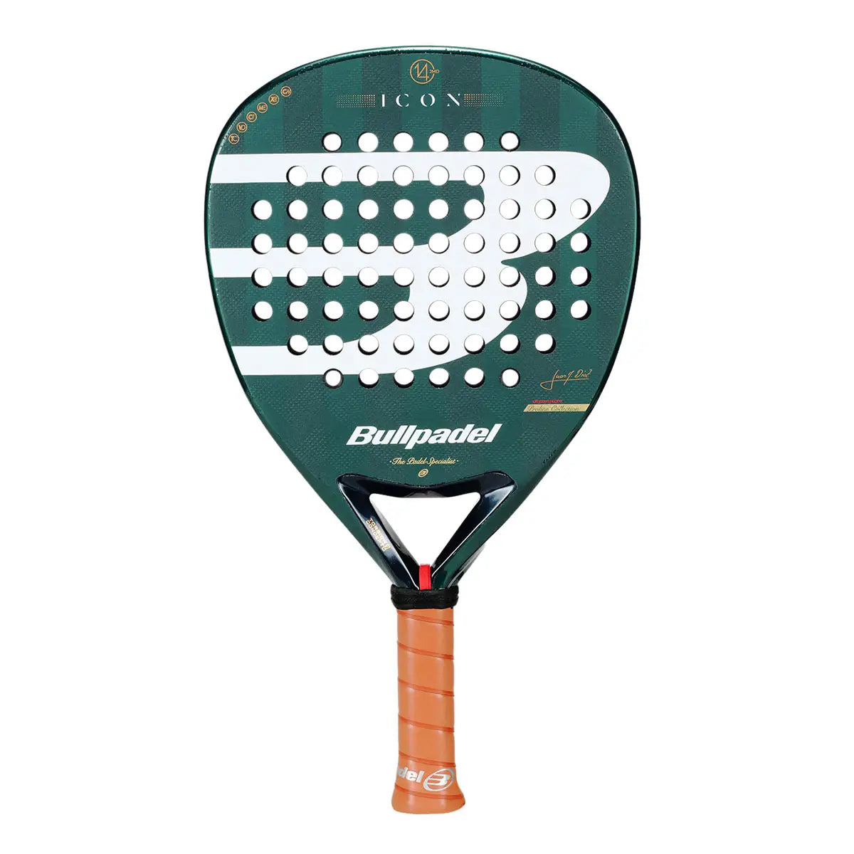 Bullpadel Icon 26 - Padel Racket