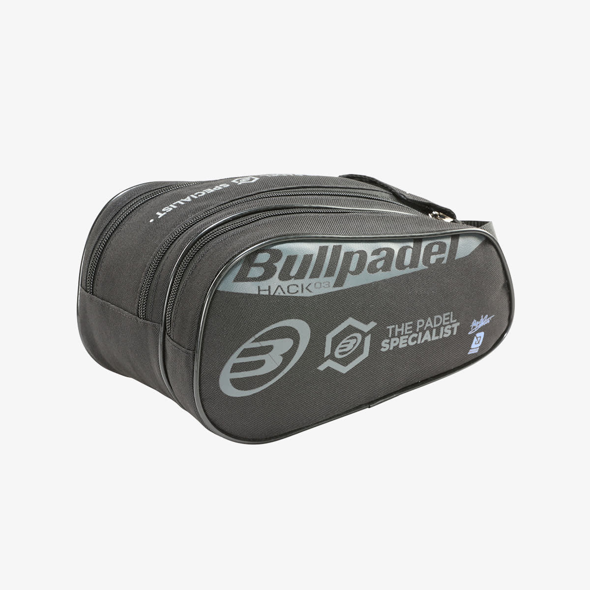 Bullpadel Mini Bag Bpp 23008 D.Hack - Black