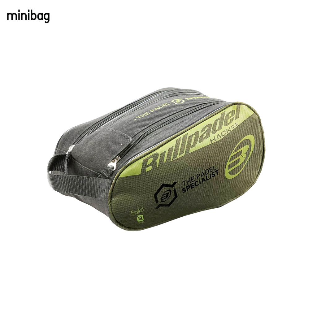 Bullpadel Mini Bag Bpp 23018 DC. Hack - Olive Green