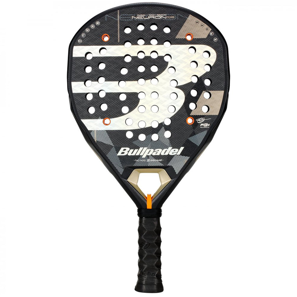 Bullpadel Neuron 02 26 - Padel Racket